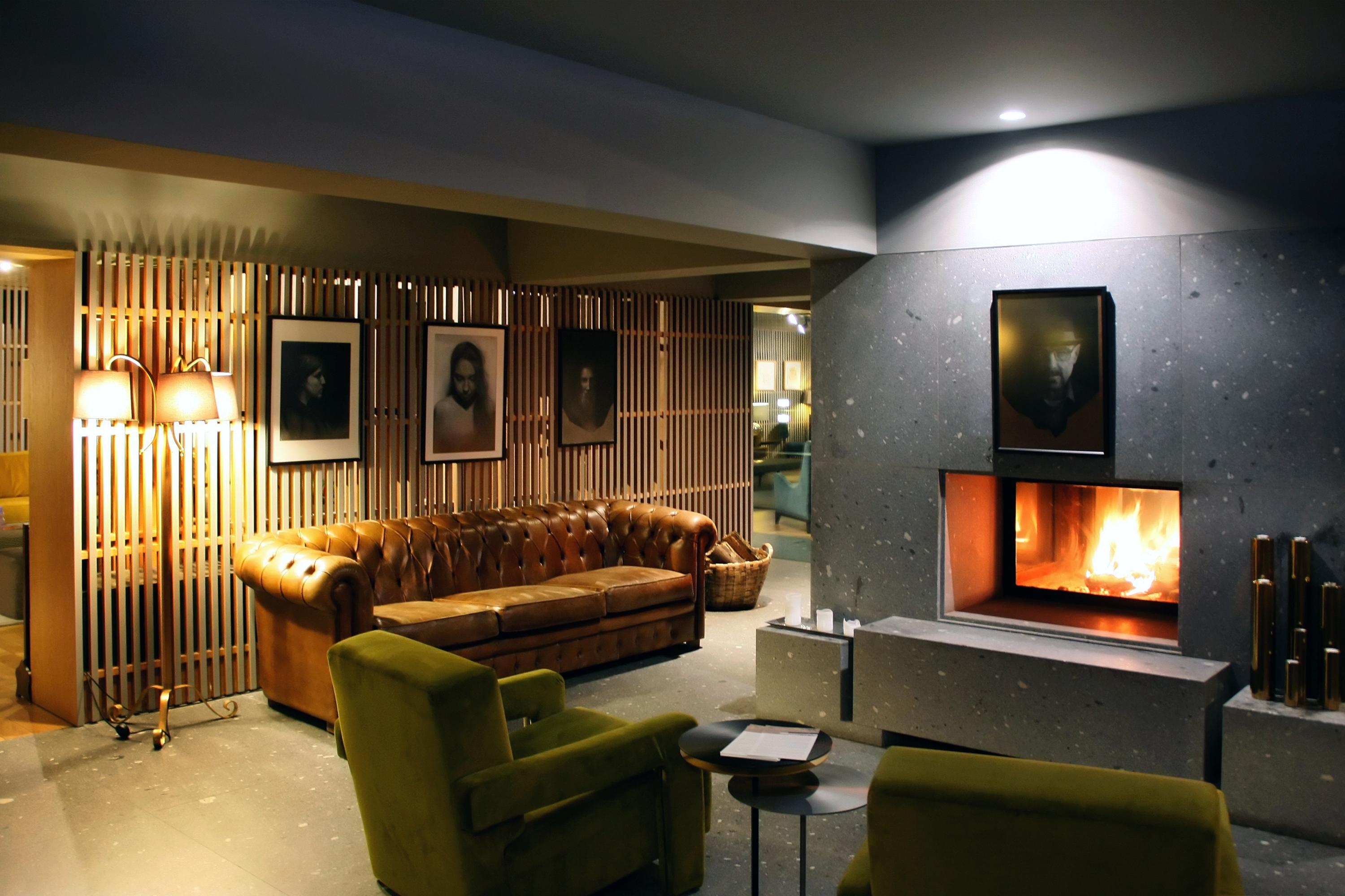 Eurostars Santa Luzia Hotel Guimaraes Exterior photo