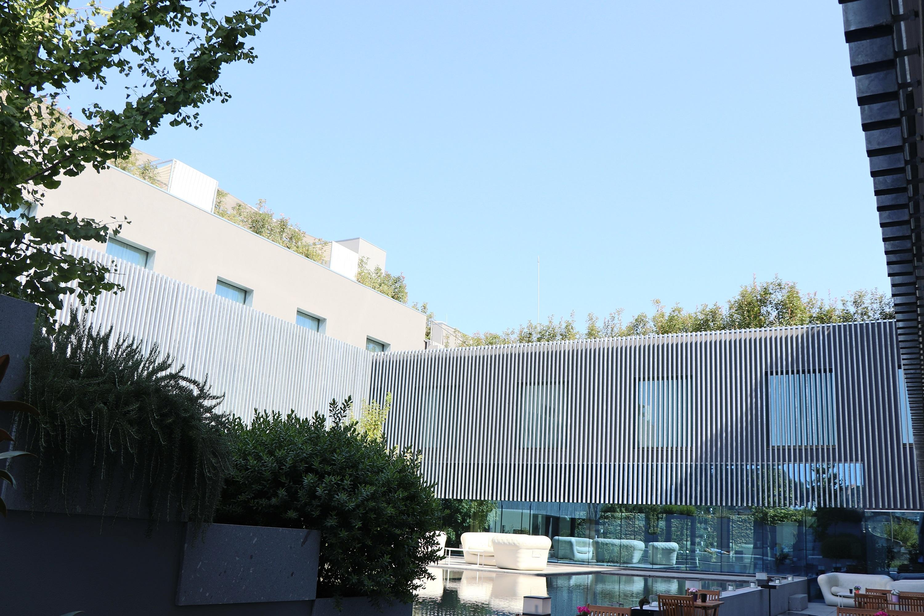 Eurostars Santa Luzia Hotel Guimaraes Exterior photo