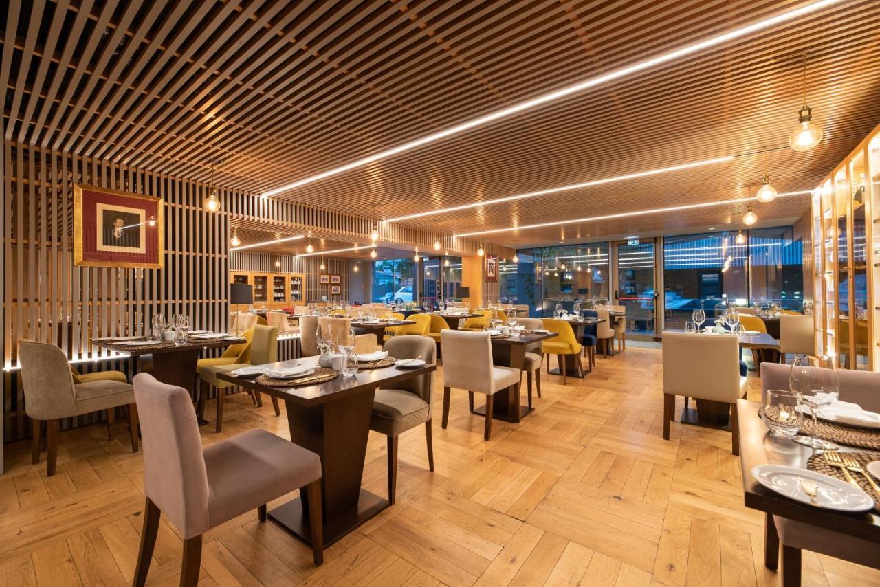 Eurostars Santa Luzia Hotel Guimaraes Exterior photo